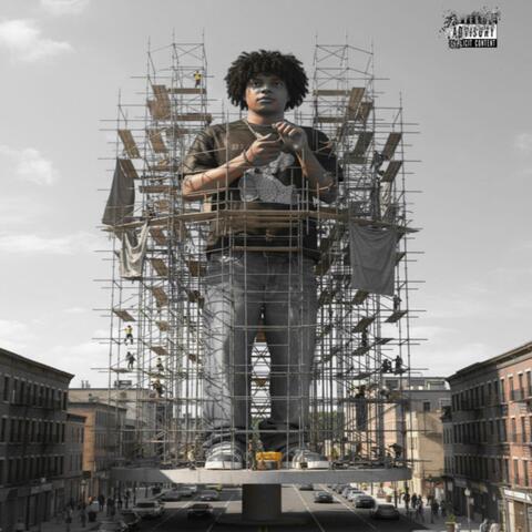 REVOLVE AROUND GRAY album art