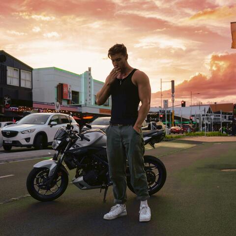 Faded Jeans album art