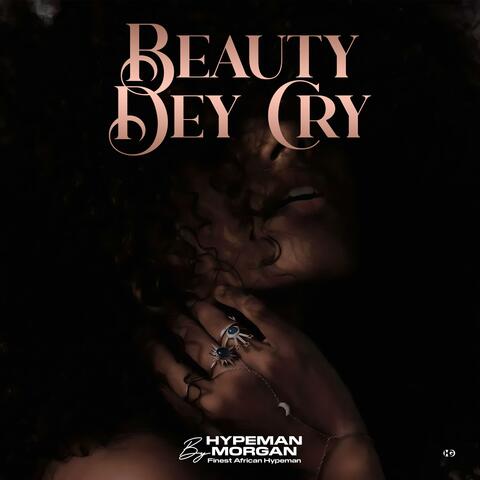 Beauty dey cry album art