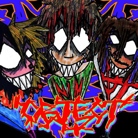 OBJECT (feat. SAKACIDE & Vythe) album art