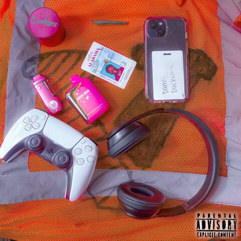 WHO IS LUHMAJ album art