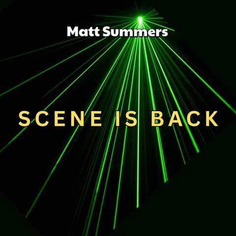 Scene is Back album art