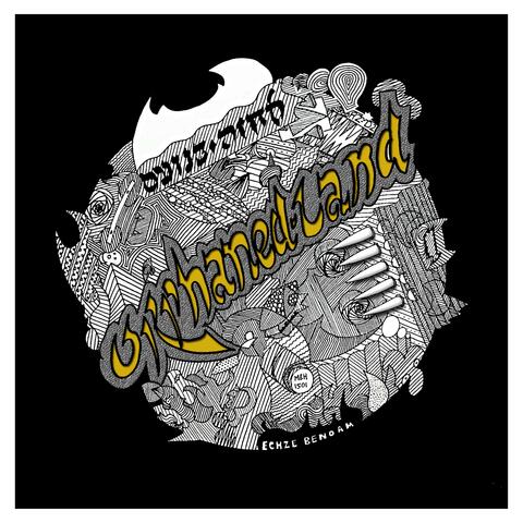 Echze Be'noam album art