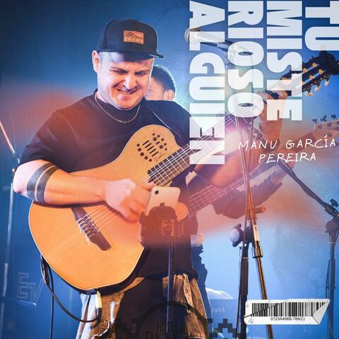 Tu Misterioso Alguien album art