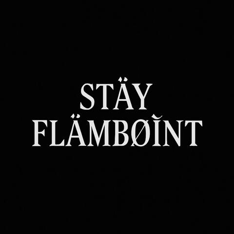 STÄY FLÄMBØÏNT album art