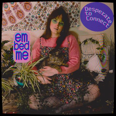 Desperate to Connect album art