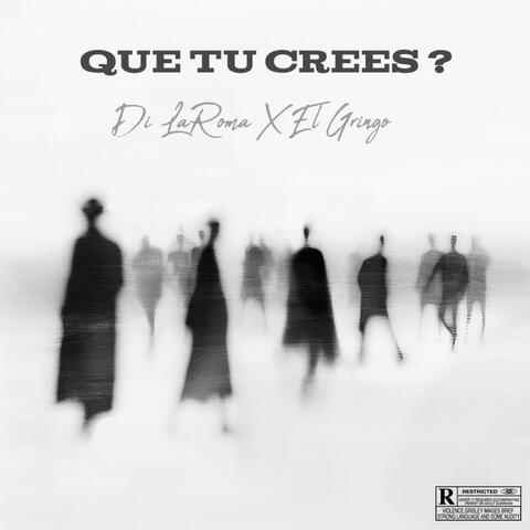 Que tu Crees ? (feat. El Gringo) album art
