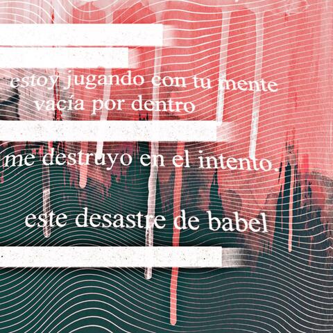 Desastre de Babel album art