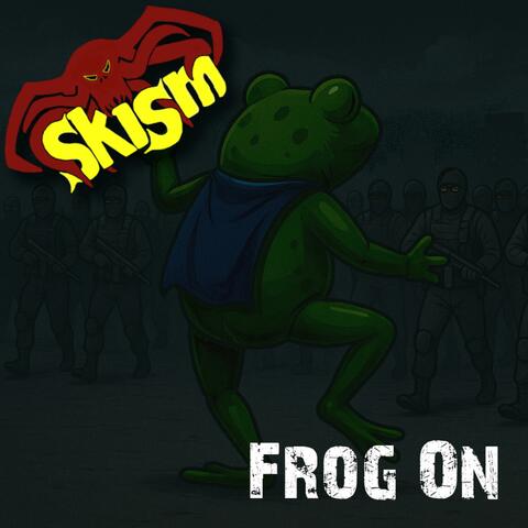 Frog On (Portland's Song) album art