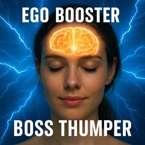 EGO BOOSTER album art