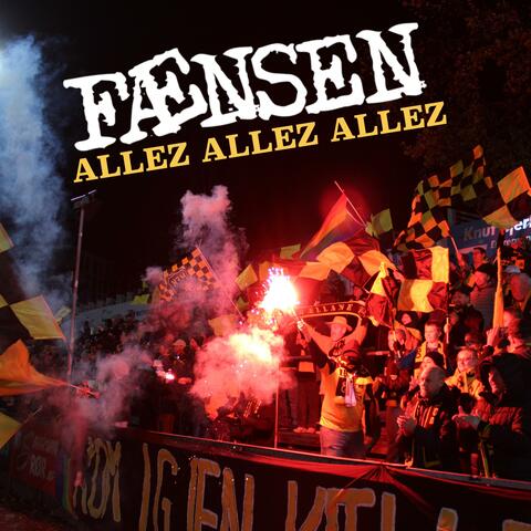 ALLEZ album art