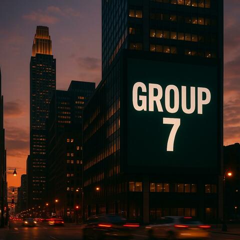GROUP 7 album art
