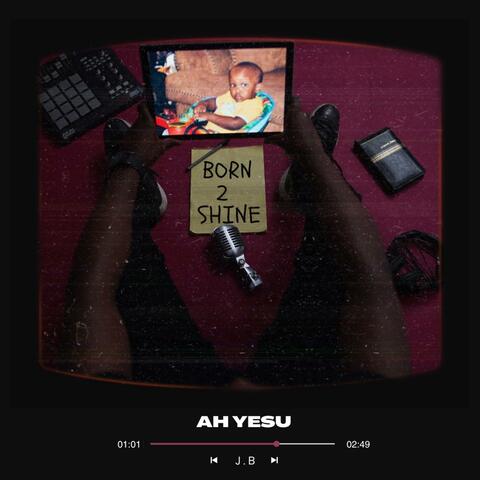 AH YESU album art