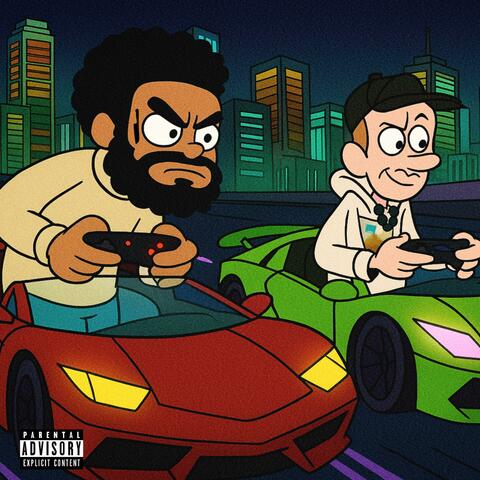 Way Too Late album art