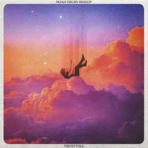 Trust Fall album art