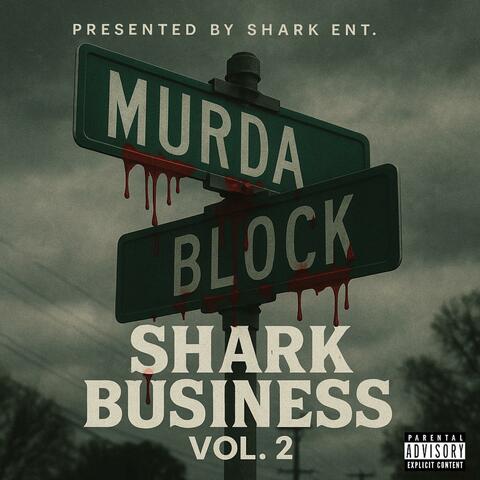 Shark Business, Vol. 2 album art