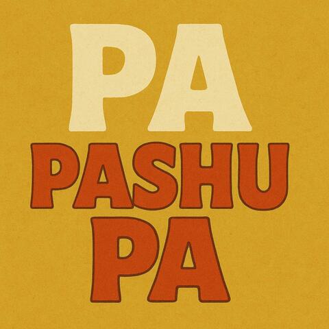 Pa Pashupa album art