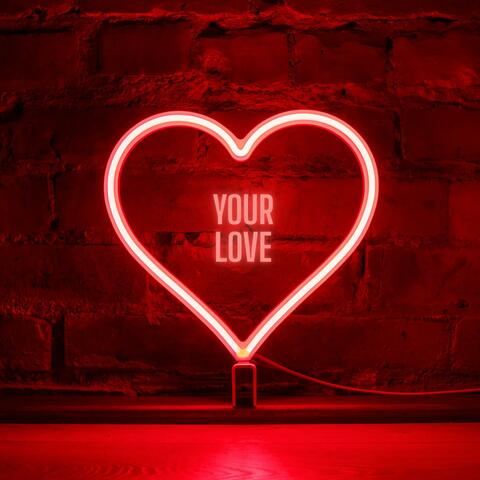 Your Love album art