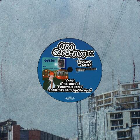 AKA GOOSTAVO II: TOO GOOD TO GO DLC album art