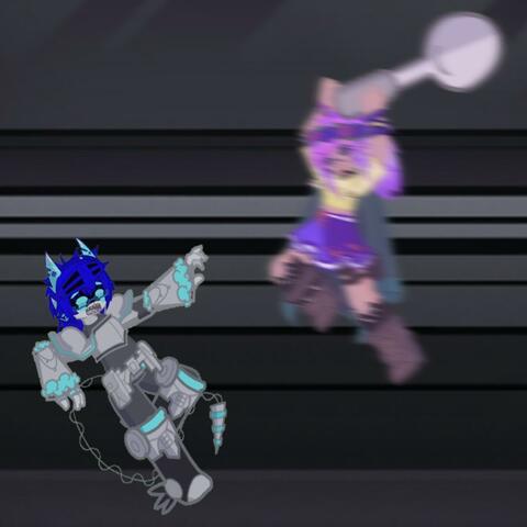 Speaker Buster (feat. Robotron) album art