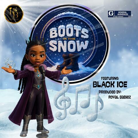 Boots In The Snow album art