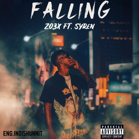 FALLING (feat. Syren) album art
