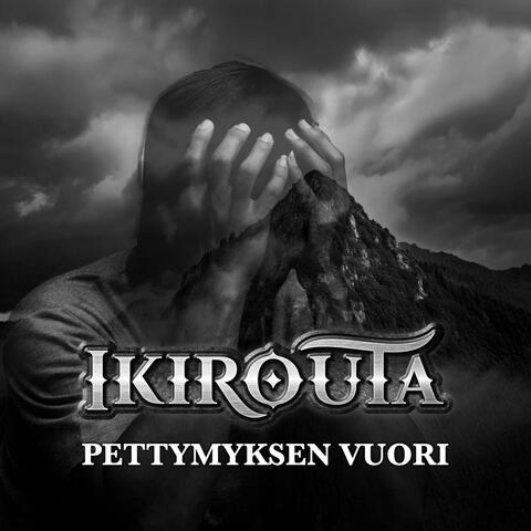 Pettymyksen vuori album art