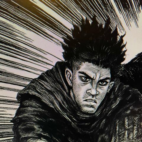 this time (berserk) album art