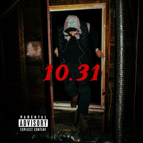10.31 album art