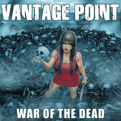 War Of The Dead album art