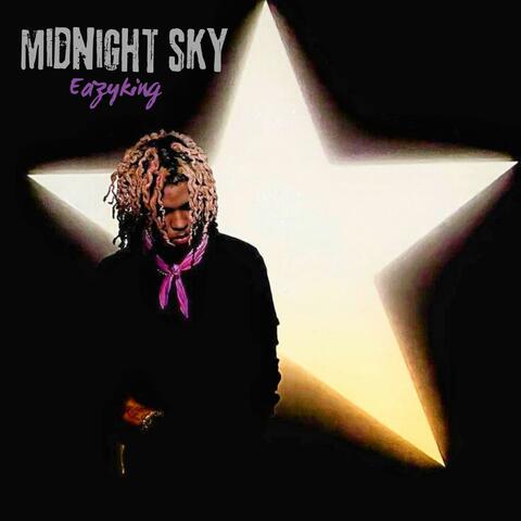 Midnight sky album art