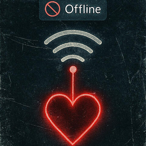 Offline Heart album art