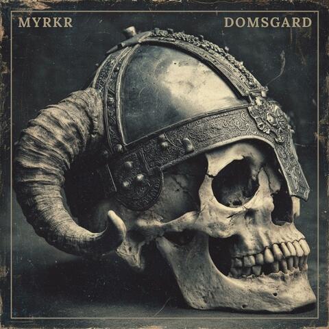 Myrkr album art