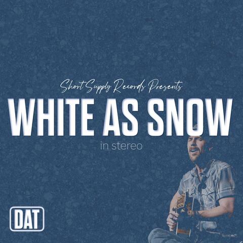 White As Snow album art