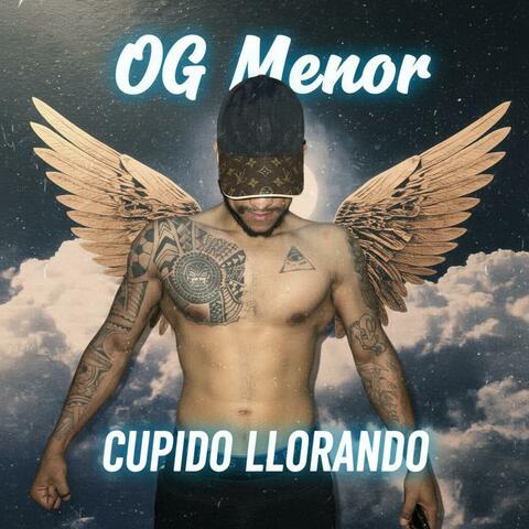 Cupido Llorando album art