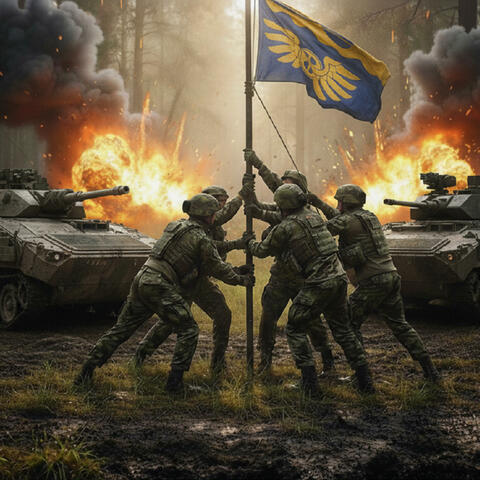 Krylbo Kompani album art