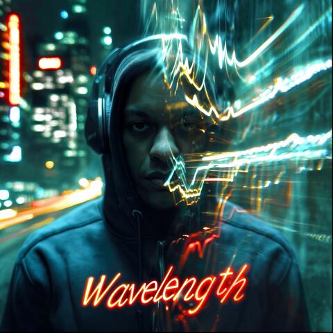 Wavelength album art