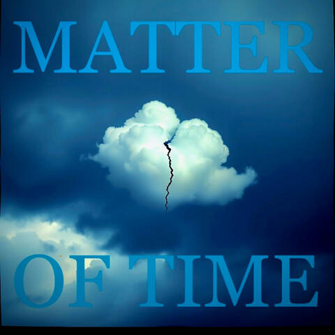 Matter of time album art