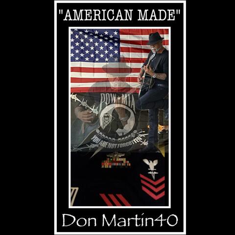 American Made album art