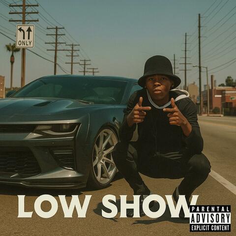 Low show album art