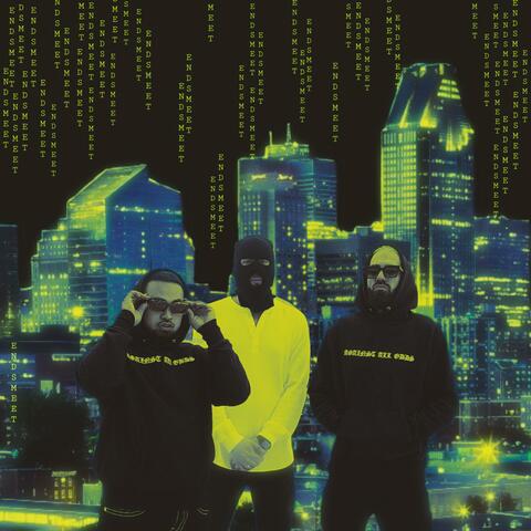 Ends Meet (feat. Rico Rambo) album art