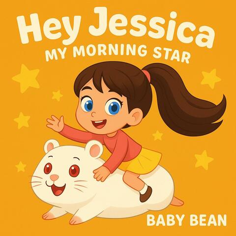 Hey Jessica My Morning Star album art