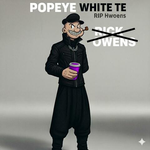 Popeye album art