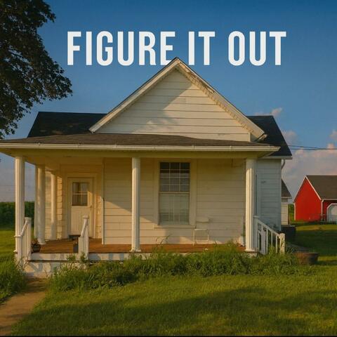 Figure It Out album art