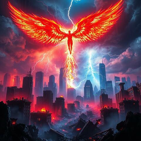 Archangel Trance album art