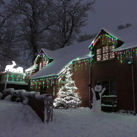 SOARING HIGH album art