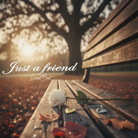 Just A Friend album art