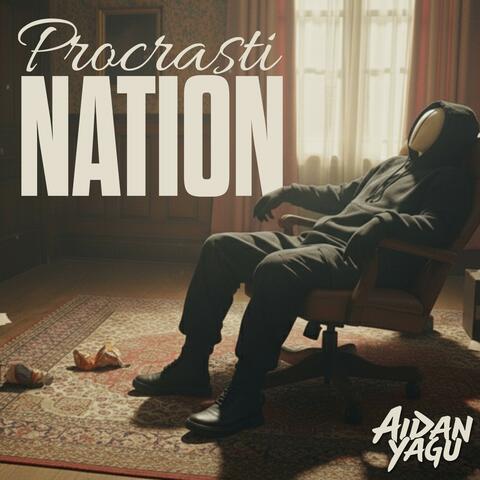 Procrasti-Nation album art