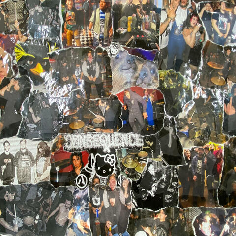 Consequence album art