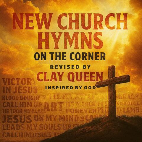 NEW CHURCH HYMNS ON THE CORNER album art